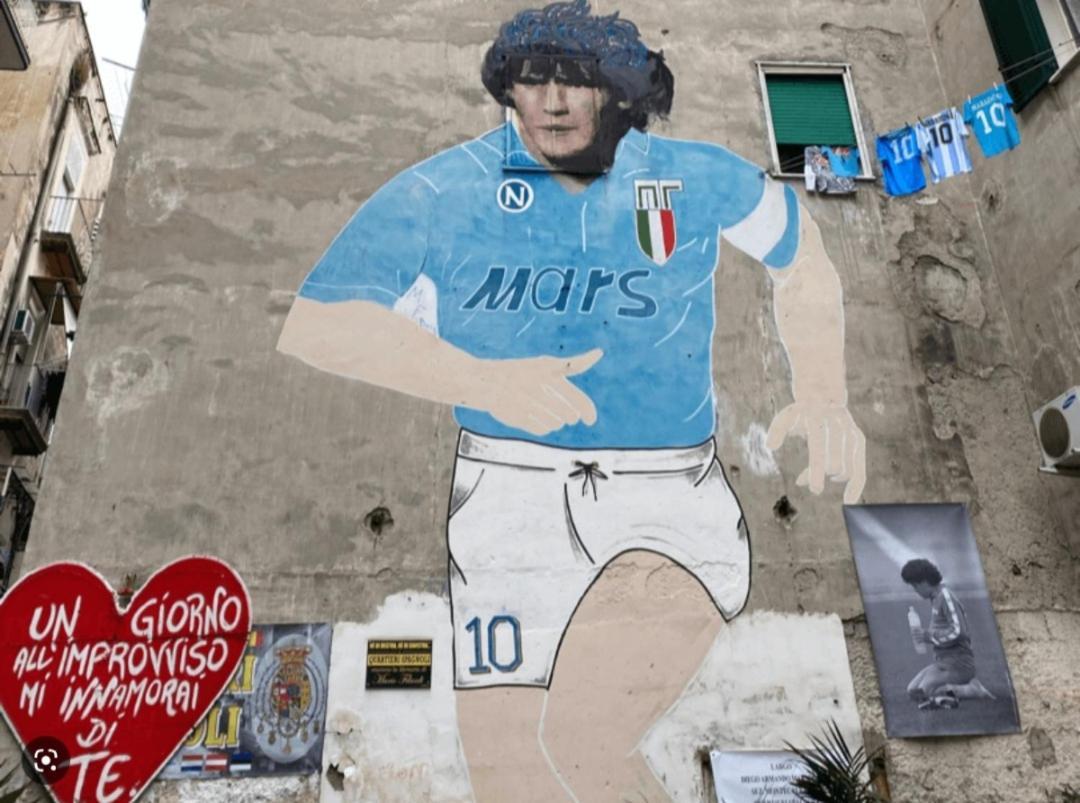 Nello'S Home เนเปิลส์ ภายนอก รูปภาพ